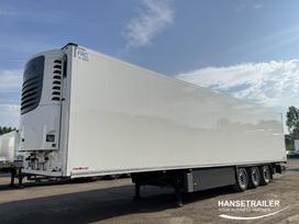 Schmitz SKO 24 FP60 Double deck Doppelstock, šaldytuvai