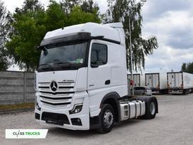 Mercedes-Benz Actros 5 1845 BigSpace MirrorCam, double sleeper