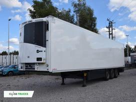 Schmitz SKO Double Deck FP60 SLXi 300 LA, refrižerātori