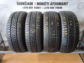 Pirelli Sottozero winter 3, зимние 225/55 R18