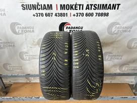 Michelin Alpin 5, universalios 225/45 R17