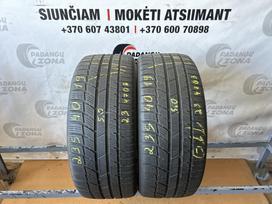Toyo Snowprox S954, зимние 235/40 R19