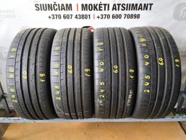 Continental Sportcontact 6, summer 245/40 R19