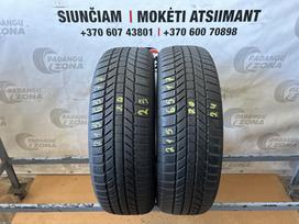 Continental WinterContact TS870P, žieminės 215/65 R17