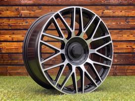 Autowheels Mercedes AMG Style GT, lengvojo lydinio, R21