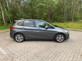 BMW 216 Active Tourer, Хэтчбек
