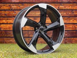Autowheels Audi New Rotor Style A5, A6, light alloy, R19