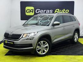 Skoda Kodiaq, 1.4 l., Внедорожник / Кроссовер