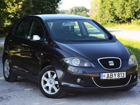 Seat Altea, 2.0 l., hatchback