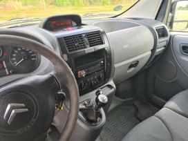 Citroen Jumpy, 2.0 l., Пассажирский микроавтобус