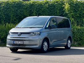 Volkswagen Multivan, 1.5 l., Минивэн