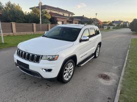 Jeep Grand Cherokee, 3.6 l., Внедорожник / Кроссовер