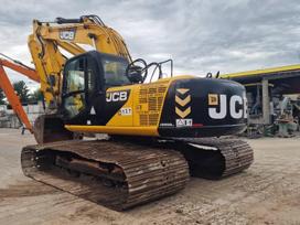 JCB JS220 LC BOG Master 1,4m., ekskavatoriai