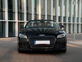 Audi TT, 1.8 l., Кабриолет