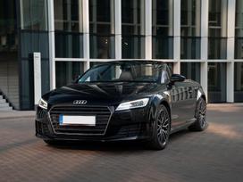 Audi TT, 1.8 l., convertible
