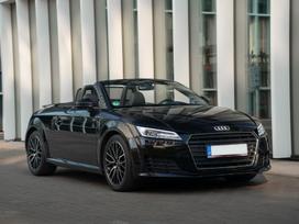 Audi TT, 1.8 l., Кабриолет