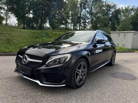 Mercedes-Benz C220, 2.2 l., Универсал