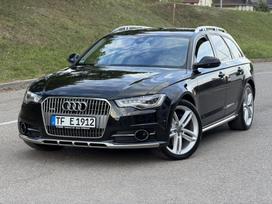 Audi A6 allroad, 3.0 l., universalas