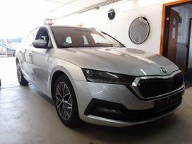 Skoda Octavia, 1.5 l., wagon