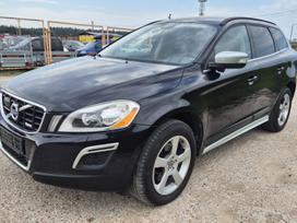 Volvo XC60, 2.0 l., visureigis / krosoveris