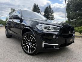 BMW X5, 2.0 l., visureigis / krosoveris