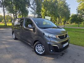 Peugeot Expert, 2.0 l., passenger minibus