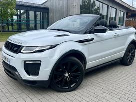 Land Rover Evoque, 2.0 l., kabrioletas