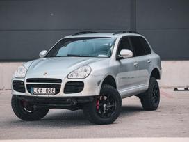 Porsche Cayenne, 4.5 l., Внедорожник / Кроссовер