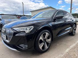 Audi e-tron, 95 кВт·ч, Внедорожник / Кроссовер