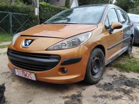 Peugeot 207, 1.6 l., Универсал