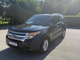 Ford Explorer, 3.5 l., off-road / crossover