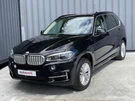 BMW X5, 3.0 l., off-road / crossover