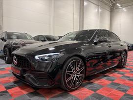 Mercedes-Benz C43 AMG, 2.0 l., saloon / sedan