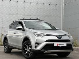Toyota RAV4, 2.5 l., Внедорожник / Кроссовер