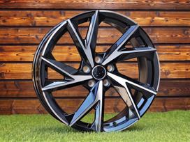 Autowheels Audi 5 Arm Trine Style A4, A6, легкосплавные , R19