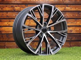 Autowheels Audi S Line Q5, Q6, Q7, легкосплавные , R18