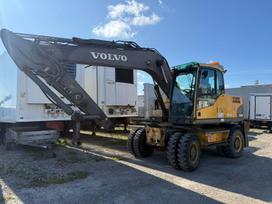 Volvo EW160C, excavator