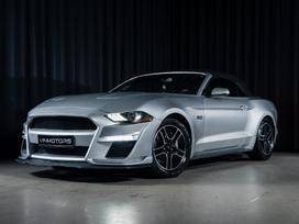 Ford Mustang, 5.0 l., kabriolets / roadster