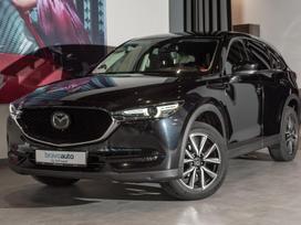 Mazda CX-5, 2.0 l., off-road / crossover