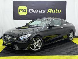 Mercedes-Benz C300, 2.0 l., coupe