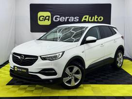 Opel Grandland, 1.2 l., off-road / crossover