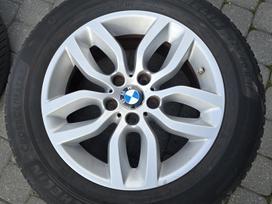 BMW X3, light alloy, R16