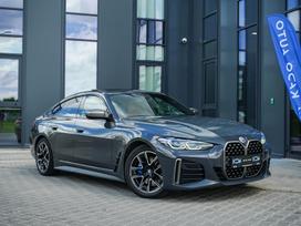 BMW M440, 3.0 l., kupė (coupe)