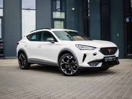 Cupra Formentor, 1.5 l., off-road / crossover