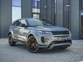 Land Rover Evoque, 2.0 l., visureigis / krosoveris