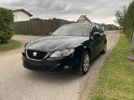 Seat Exeo, 2.0 l., Универсал