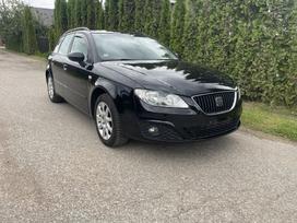 Seat Exeo, 2.0 l., Универсал