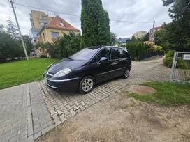 Citroen C8, 2.2 l., mpv / minivan