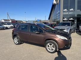 Peugeot 2008, 1.2 l., wagon