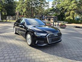 Audi A6, 3.0 l., wagon